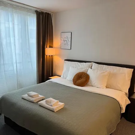 Apartment With View Zurich